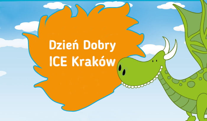 Dzień Dobry ICE Kraków
