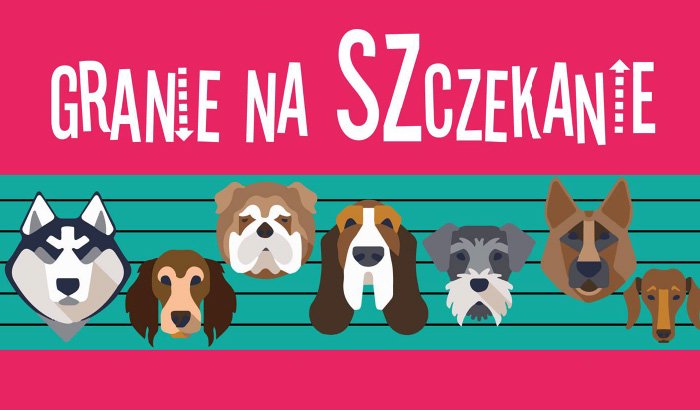 Granie na Szczekanie | koncert charytatywny (Kraków 2018)