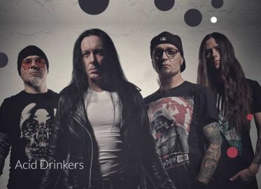 Acid Drinkers | koncert w Krakowie - Bilety
