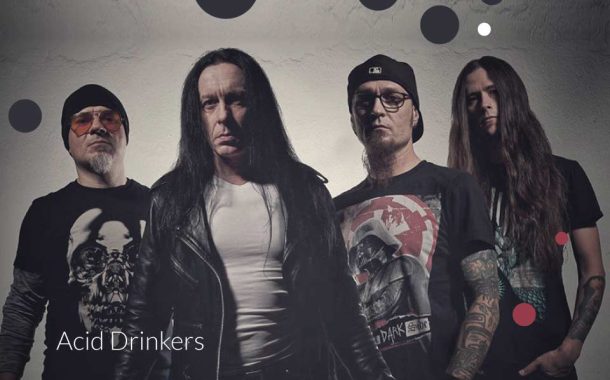 Acid Drinkers | koncert w Krakowie - Bilety