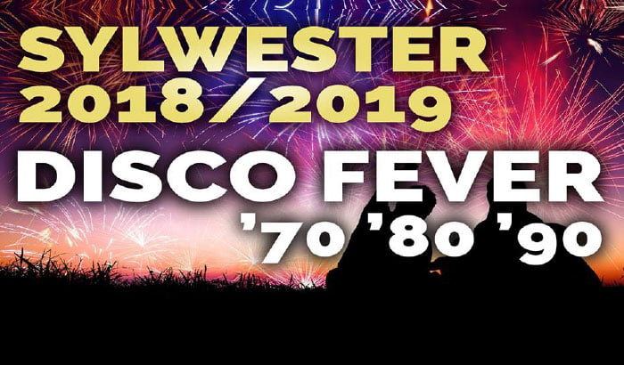 Disco Fever | Sylwester 2018/2019 w Krakowie