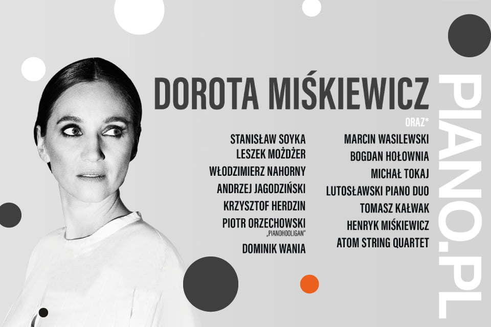 Dorota Miśkiewicz - Piano.pl | koncert (Kraków 2018)