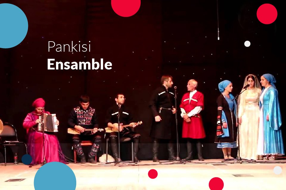 Pankisi Ensamble | koncert