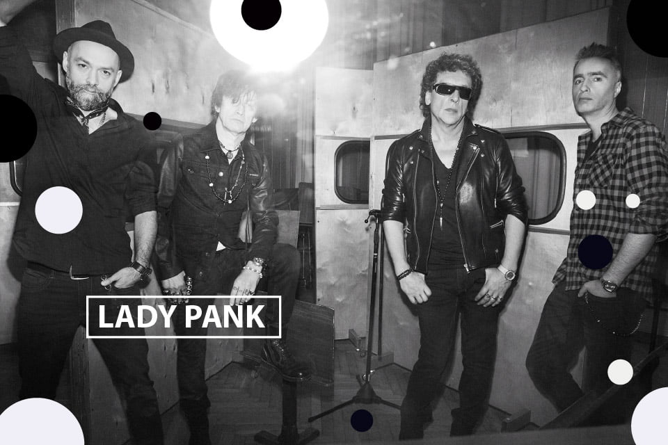 Lady Pank - LP 40 | koncert (Kraków 2022)