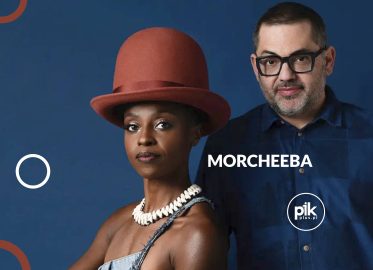 Morcheeba | koncert w Kraków - Bilety