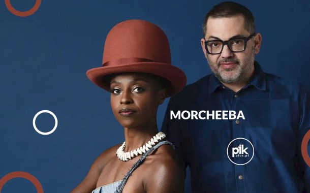 Morcheeba | koncert w Kraków - Bilety