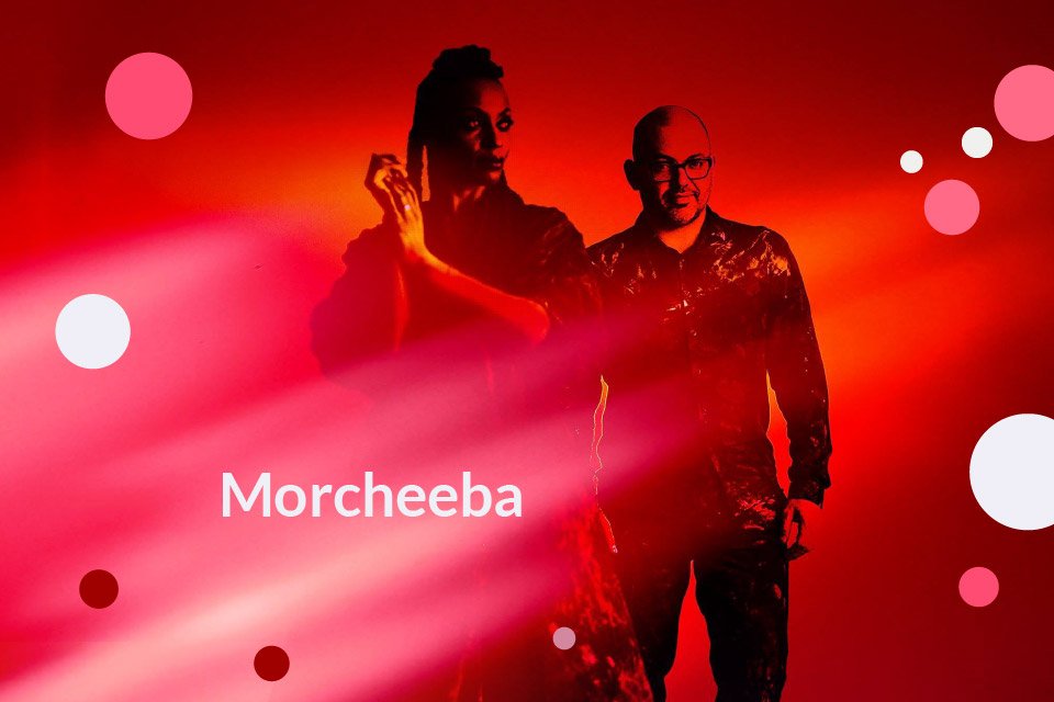 Morcheeba | koncert (Kraków 2019)