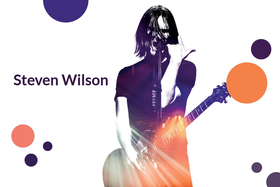Steven Wilson | koncert (Kraków 2019)