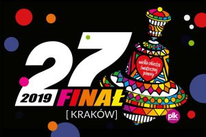 Finał WOŚP w Krakowie
