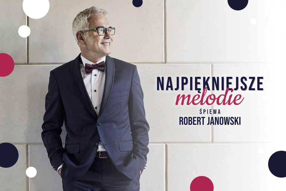Robert Janowski | koncert (Kraków 2019)