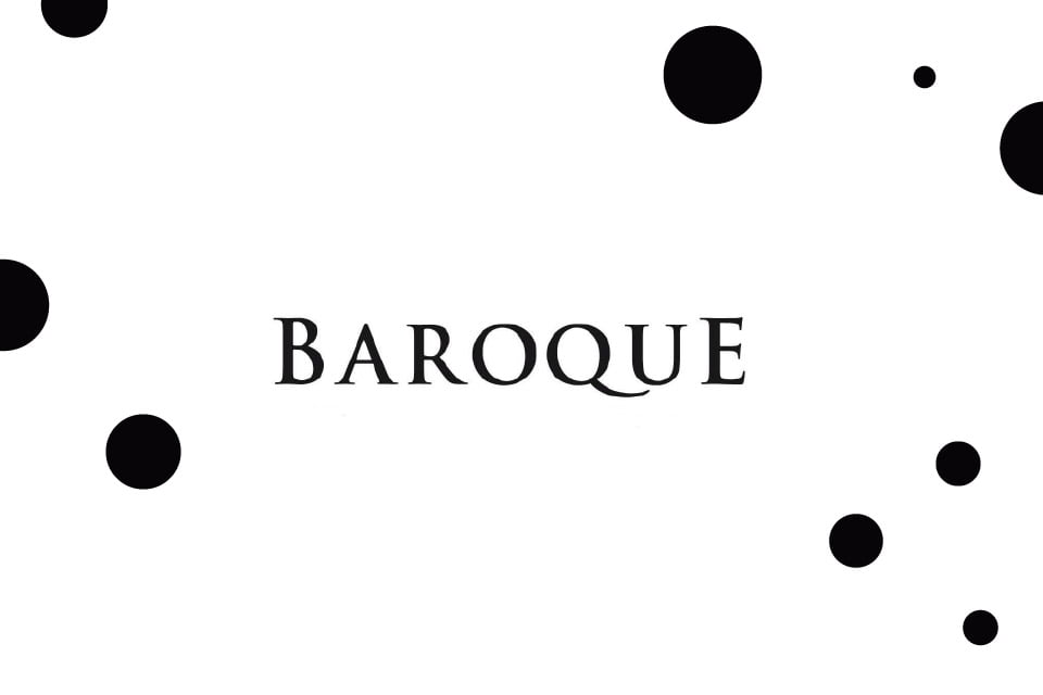 Baroque Food & Style