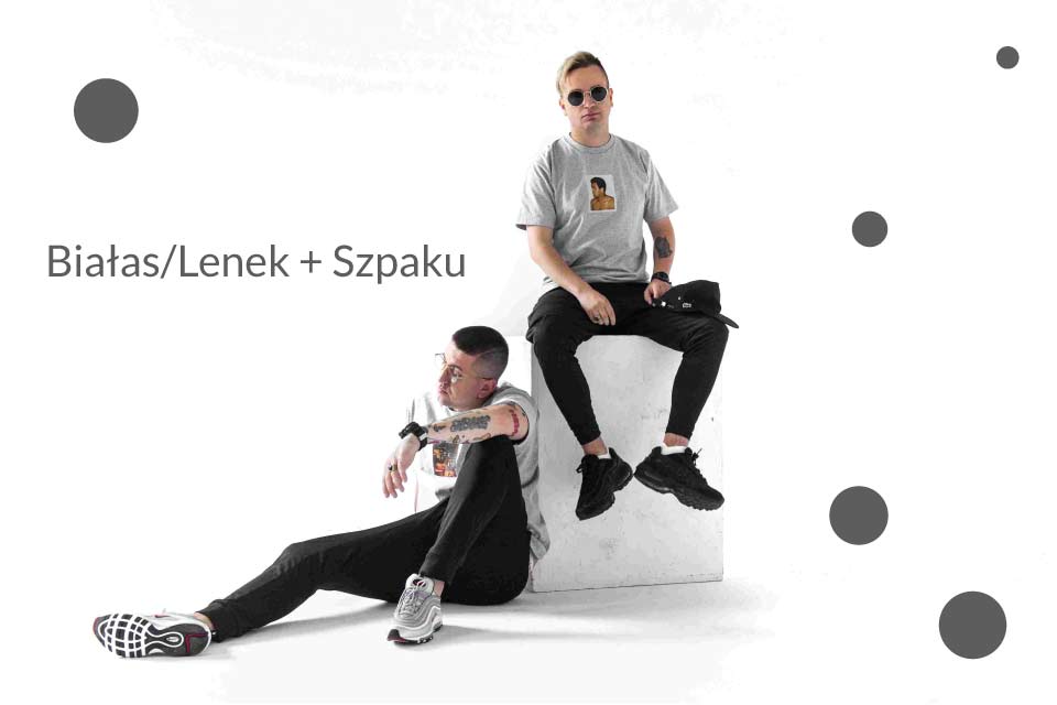 Białas/Lenek + Szpaku | koncert