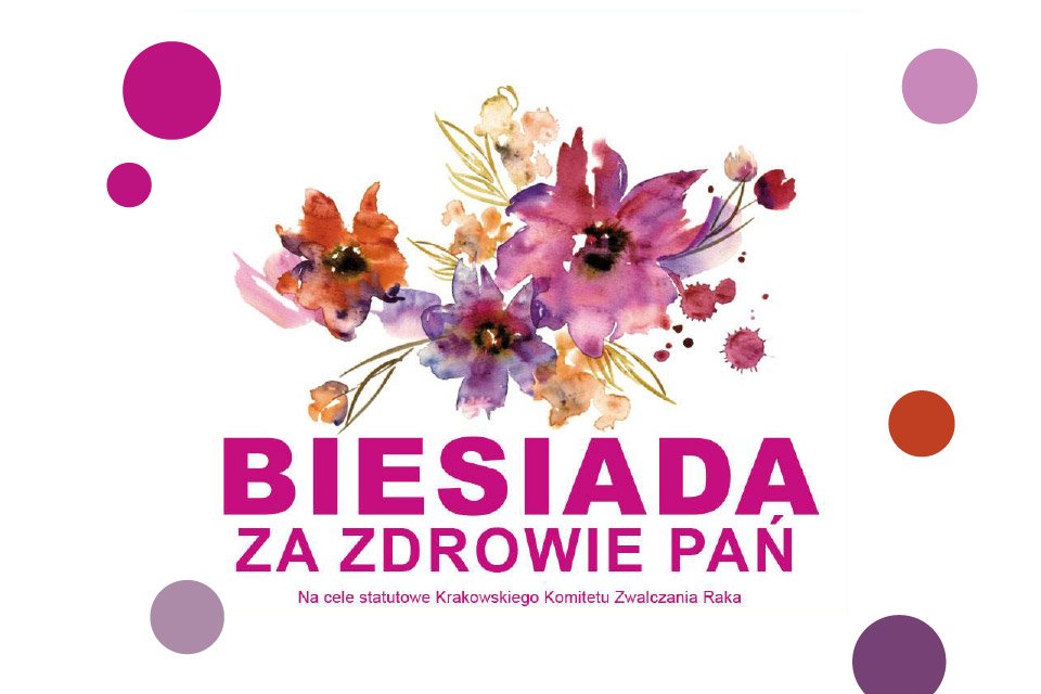 Biesiada za zdrowie Pań | koncert (Kraków 2019)