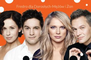 Fredro dla Dorosłych-Mężów i Żon