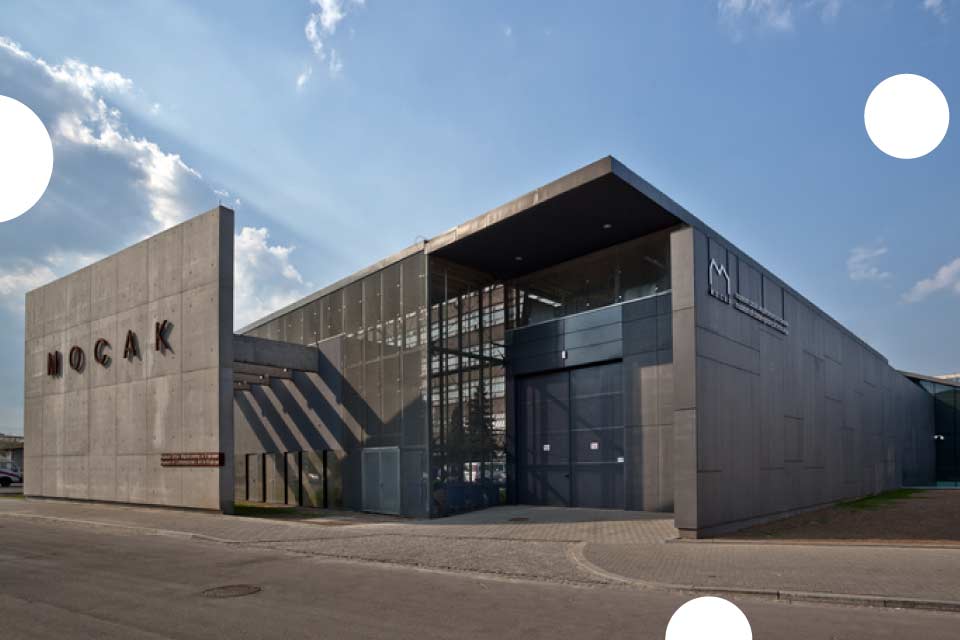 MOCAK - Muzeum Sztuki Współczesnej w Krakowie