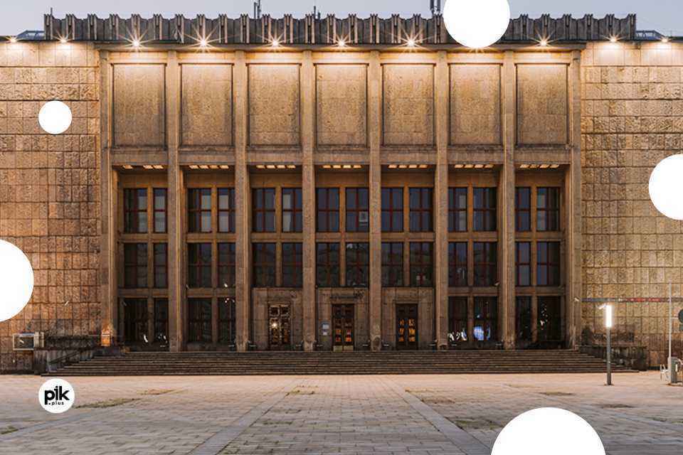 Muzeum Narodowe w Krakowie | Gmach główny