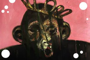 Wystawa w Betelu: self - sabotage II // Paweł Żugaj