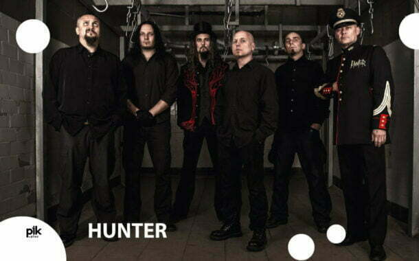 Hunter | koncert
