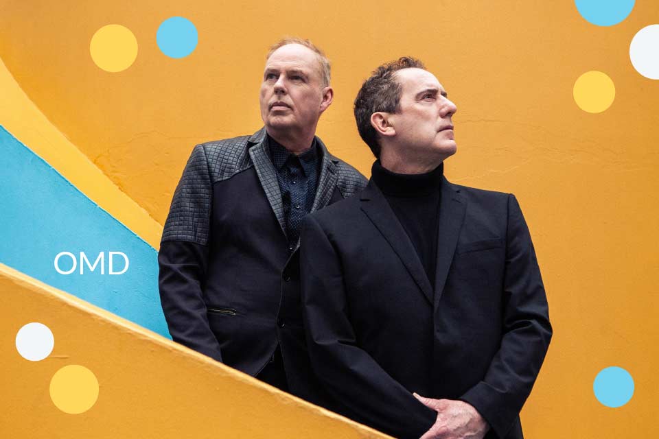 OMD koncert PIK.krakow.pl