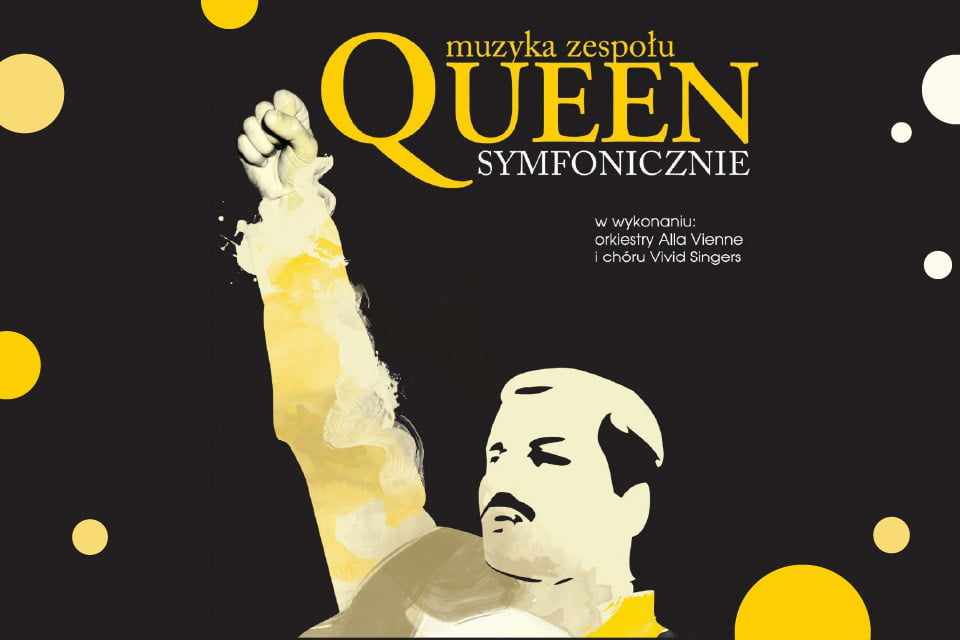 Queen Symfonicznie z wielką orkiestrą | koncert