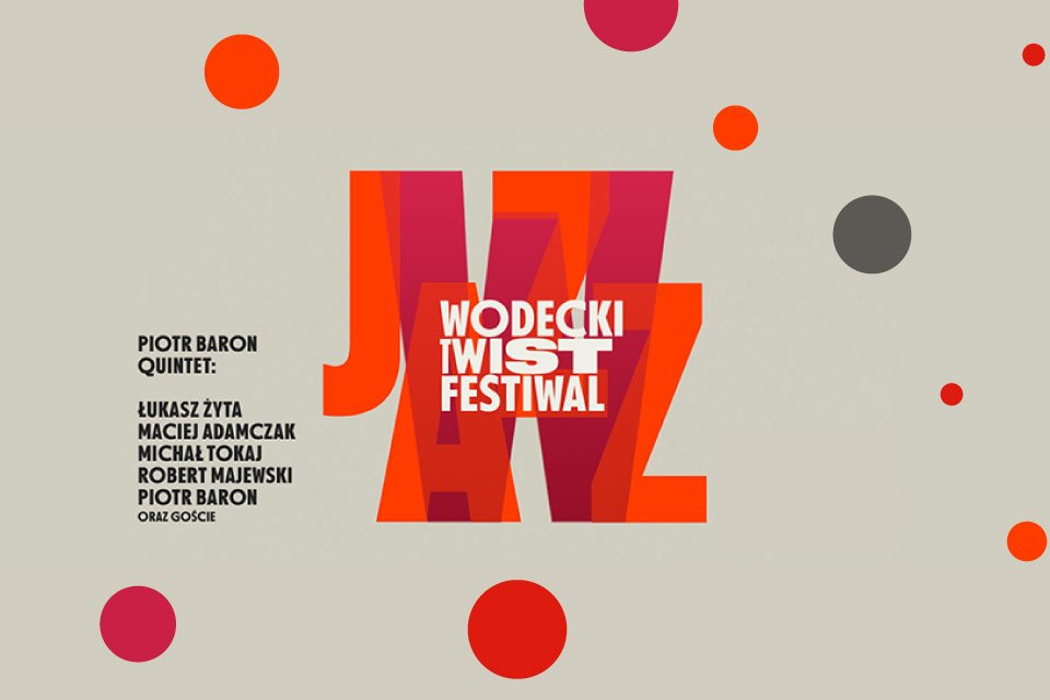 Wodecki Twist Festiwal: Jazz