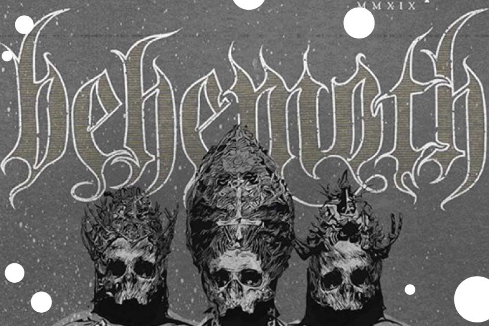 Behemoth “Ecclesia Diabolica Baltica”