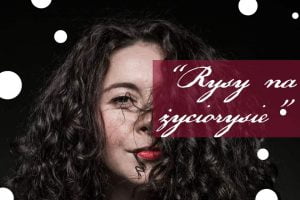 Kamila Klimczak - "Rysy na życiorysie"