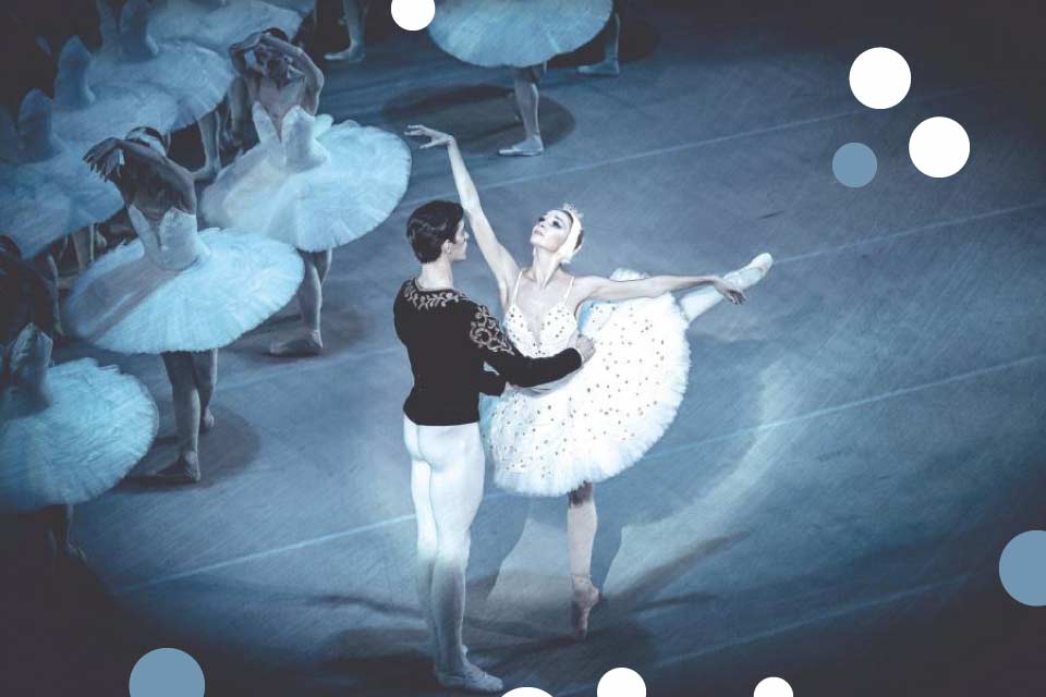 Jezioro Łabędzie - Royal Lviv Ballet | balet