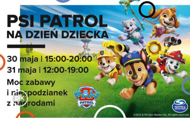 Dzień Dziecka w Galerii Bronowice