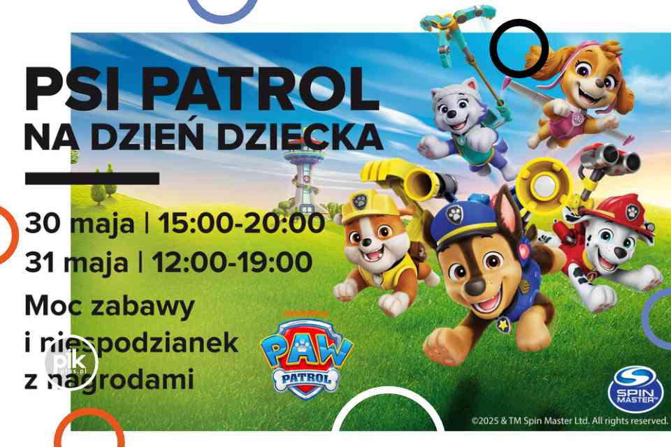 Dzień Dziecka w Galerii Bronowice