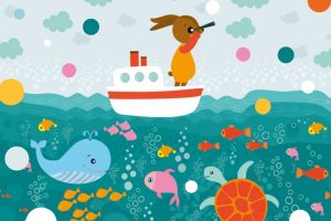 Dzień Dziecka: Przez siedem mórz i oceanów