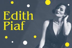 Edith Piaf koncert