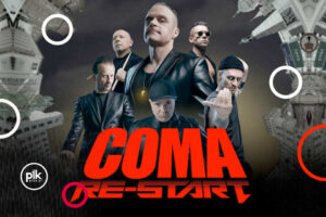 COMA RE-START: Gra o Wszystko w Krakowie