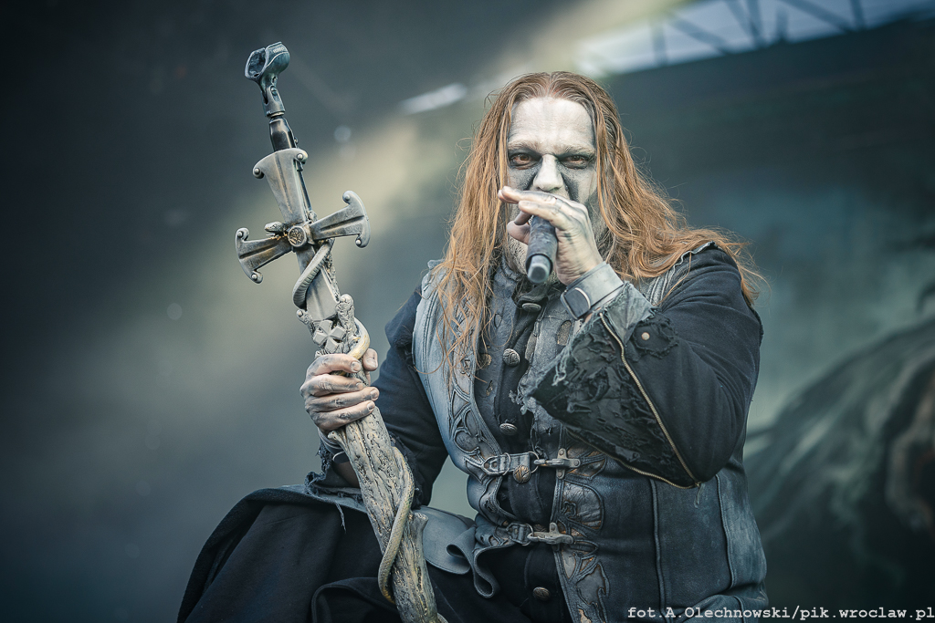 Mystic Festival – Powerwolf, Amon Amarth, Soulfly | fotorelacja