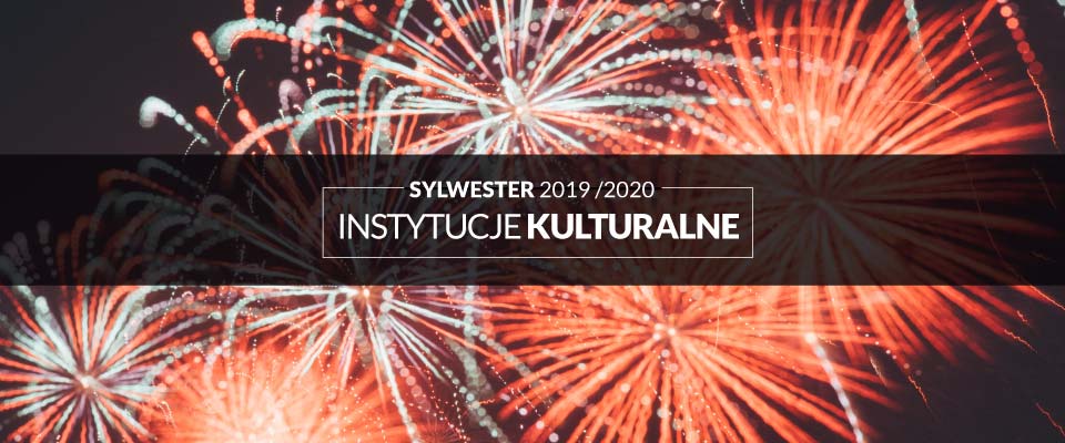 Sylwester w Krakowie - instytucje kulturalne