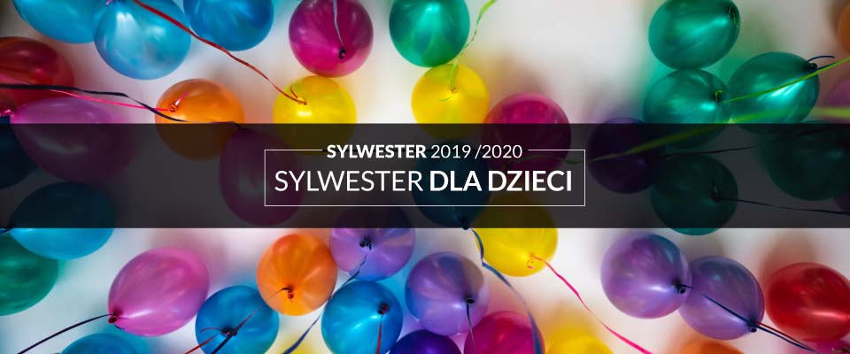 Sylwester w Krakowie dla dzieci