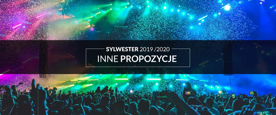 Sylwester w Krakowie - inne propozycje