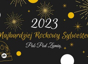 Sylwester w Pubie Pod Ziemią | Sylwester 2023/2024 w Krakowie