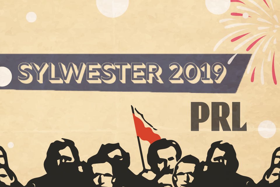 Sylwester w Starej Zajezdni Kraków | Sylwester 2019/2020 w Krakowie