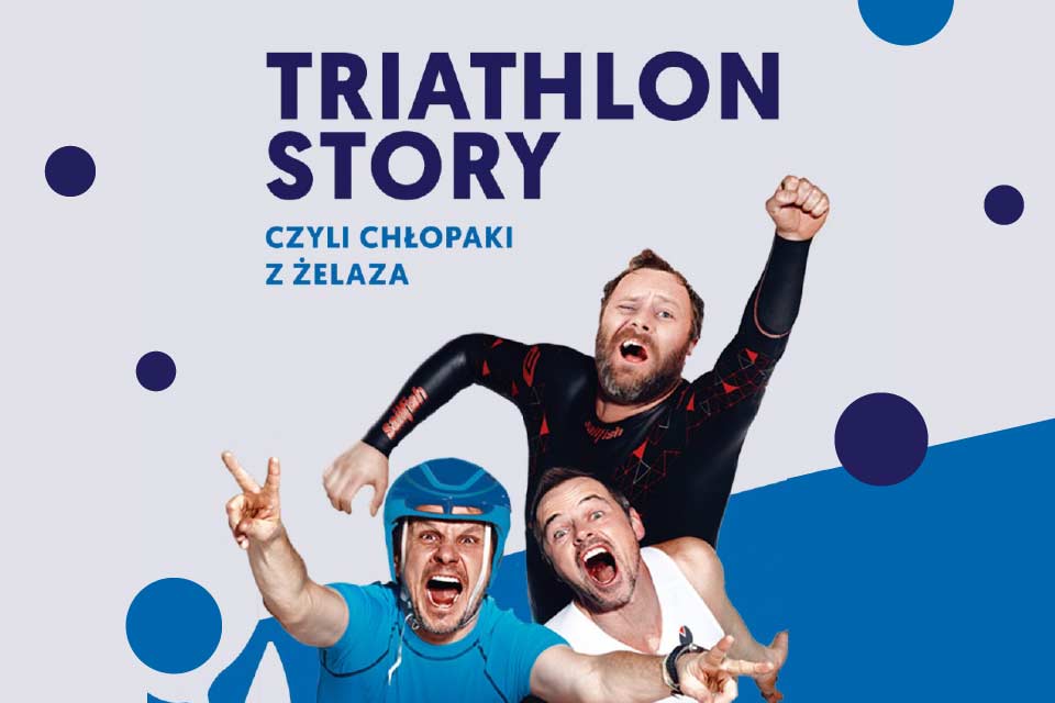 Triathlon Story