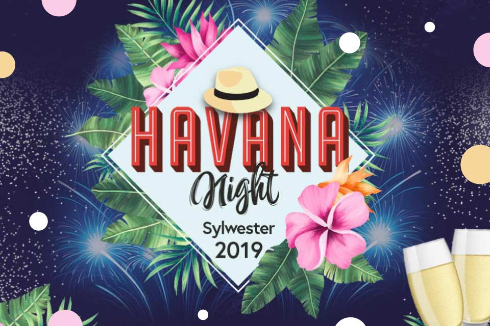 Havana Night | Sylwester 2019/2020 w Krakowie