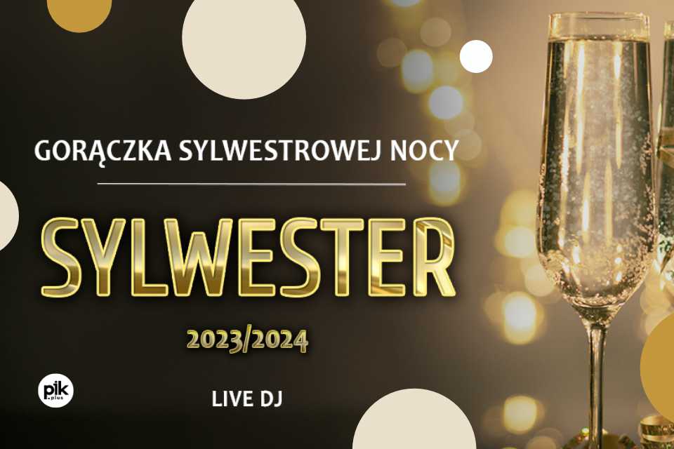 Sylwester w RIN music club | Sylwester 2023/2024 w Krakowie
