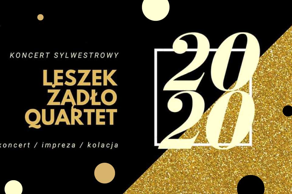 Sylwester w Piec Art Acoustic Jazz Club | Sylwester 2019/2020 w Krakowie
