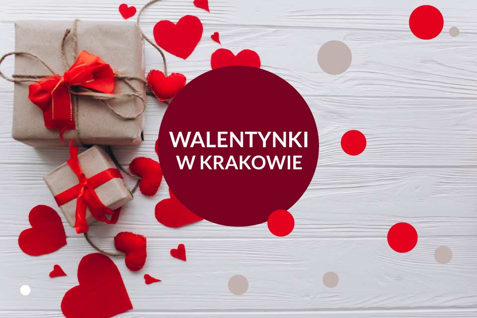Walentynki w Krakowie