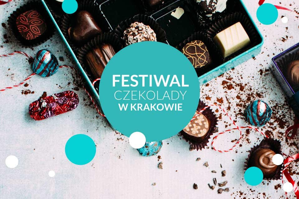 Festiwal Czekolady w Krakowie