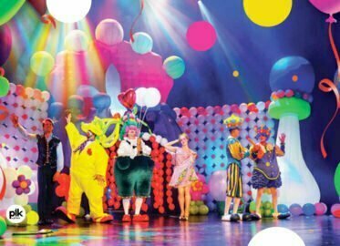 Balonowe Show | widowisko teatralne dla dzieci