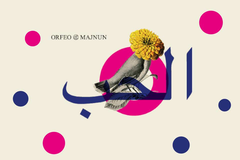 Orfeo & Majnun | opera