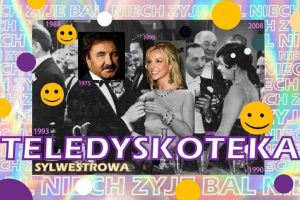 Teledyskoteka sylwestrowa w BALU