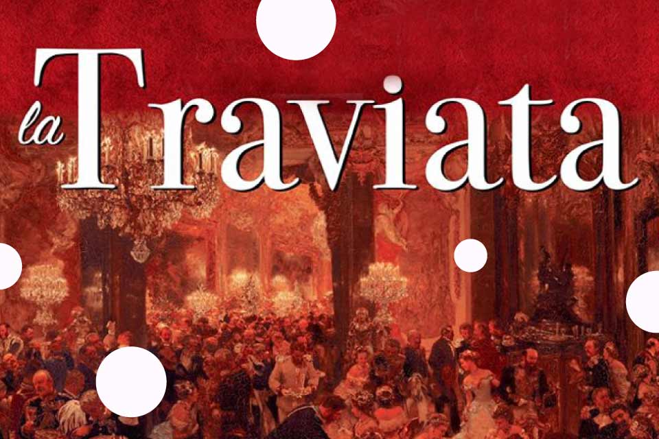 La Traviata – Giuseppe Verdiego | koncert
