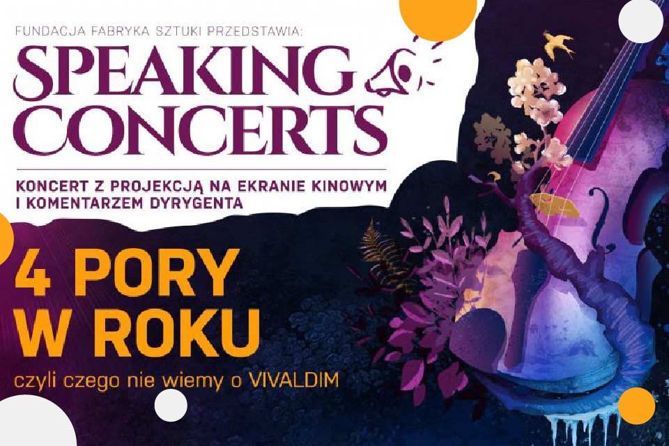 Speaking Concerts | koncert